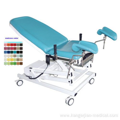 Last three days discount Hospital Furniture Obstetric Portable Gynecology Examination Table